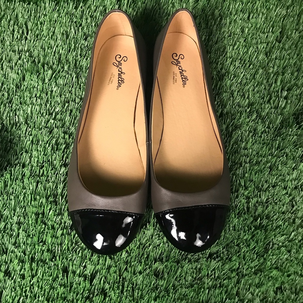 Seychelles Gala ballet flats